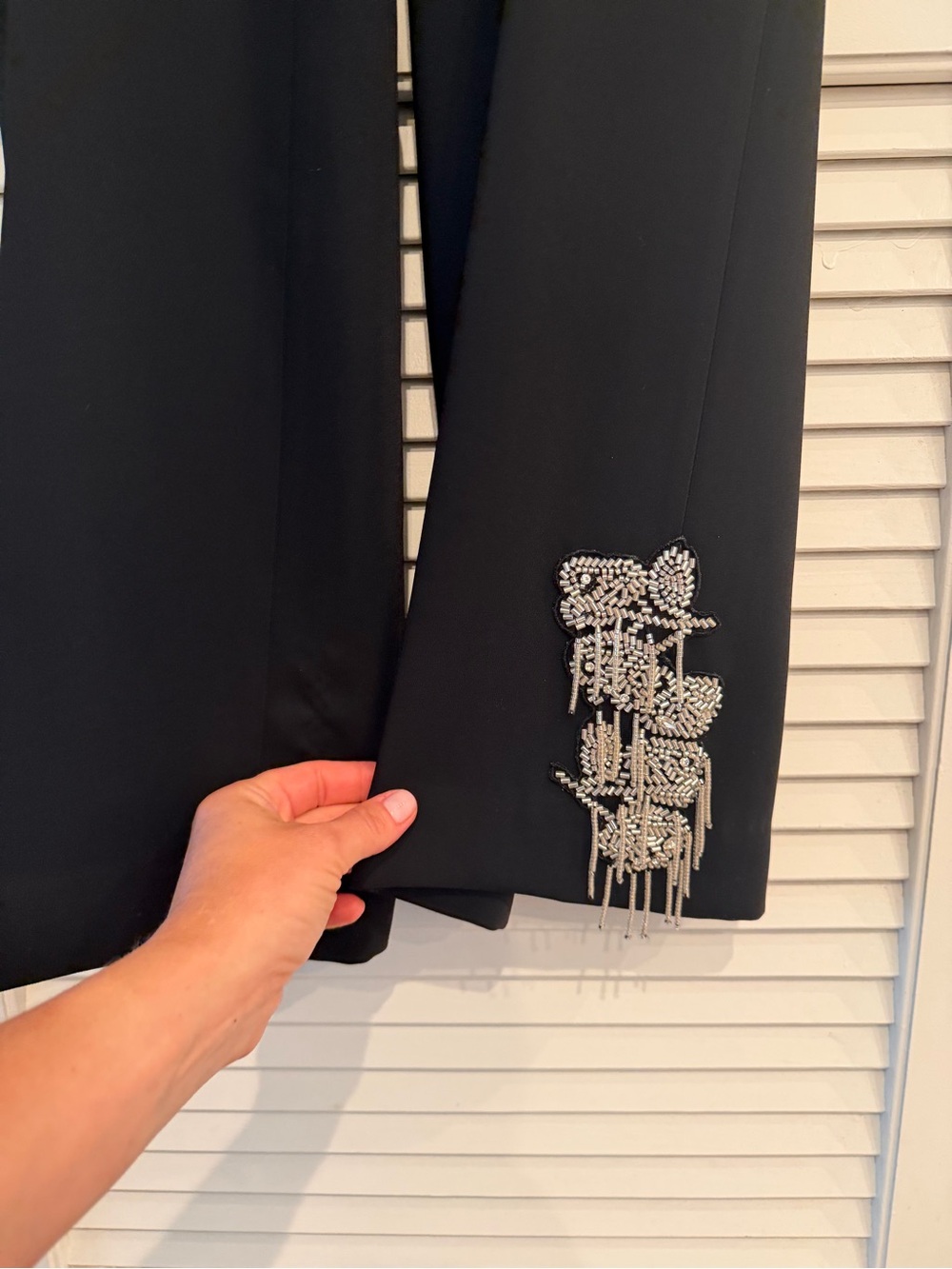 ELIE Tahari set blazer and trousers - Picture 5 of 12